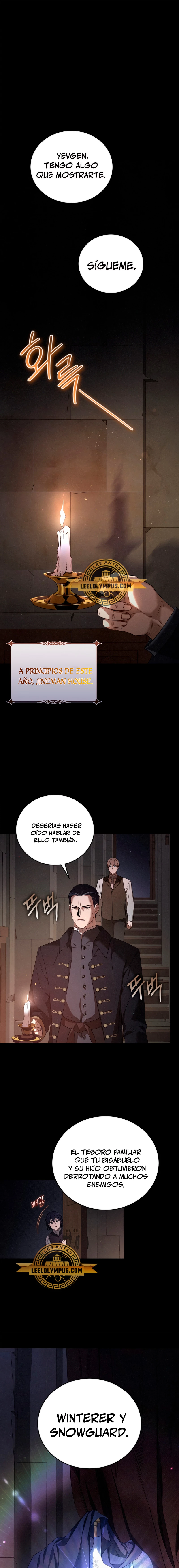 Hijos de la Runa Capitulo 4 página 2