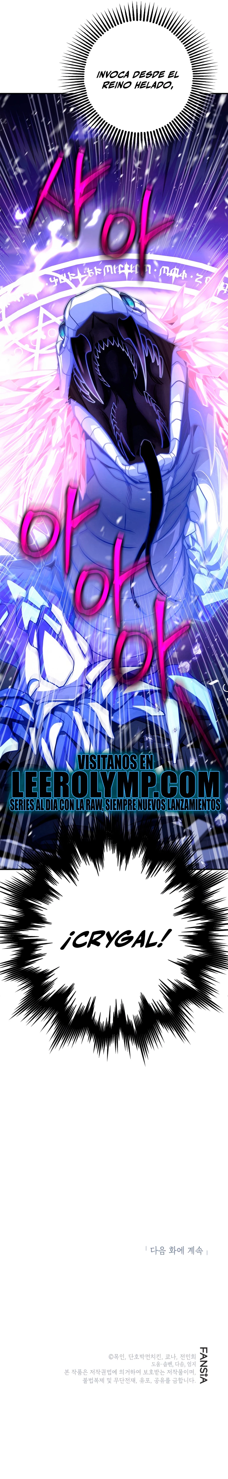 Hijos de la Runa Capitulo 4 página 20