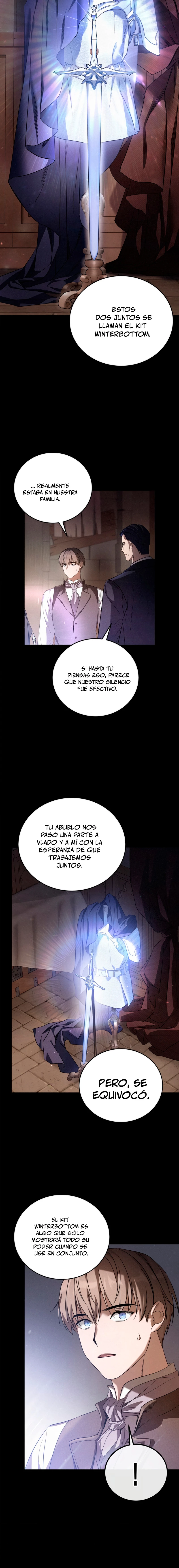 Hijos de la Runa Capitulo 4 página 3