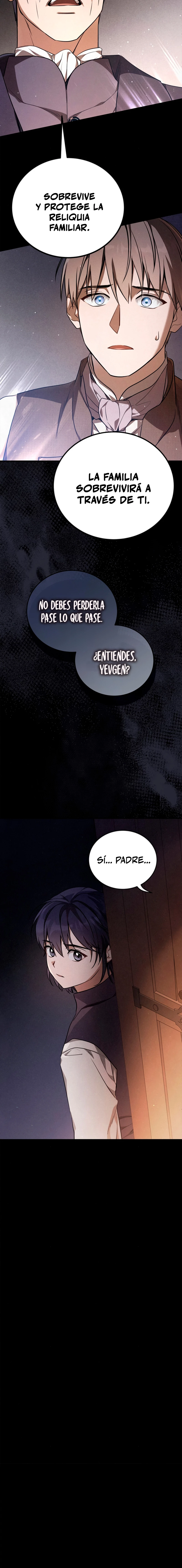 Hijos de la Runa Capitulo 4 página 5