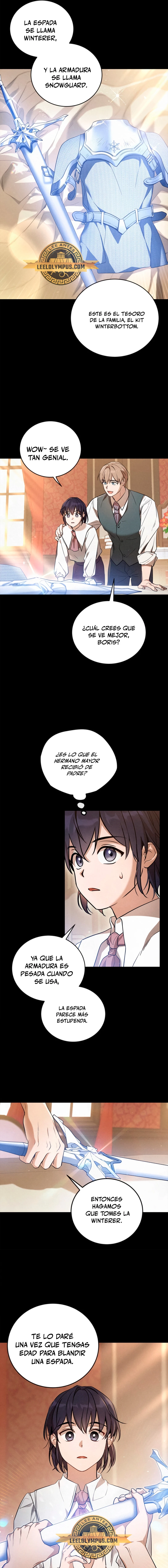 Hijos de la Runa Capitulo 4 página 6