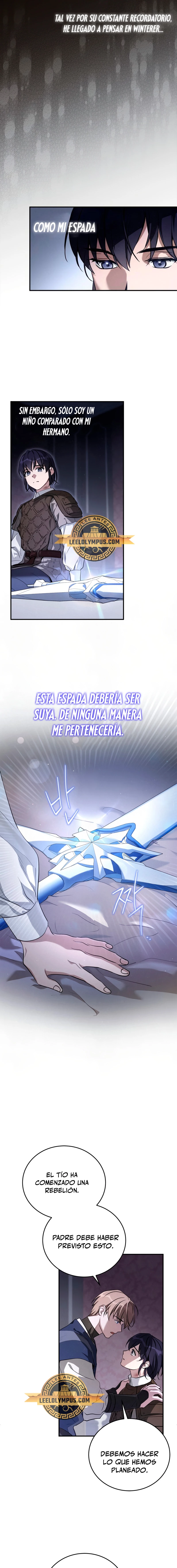 Hijos de la Runa Capitulo 4 página 8