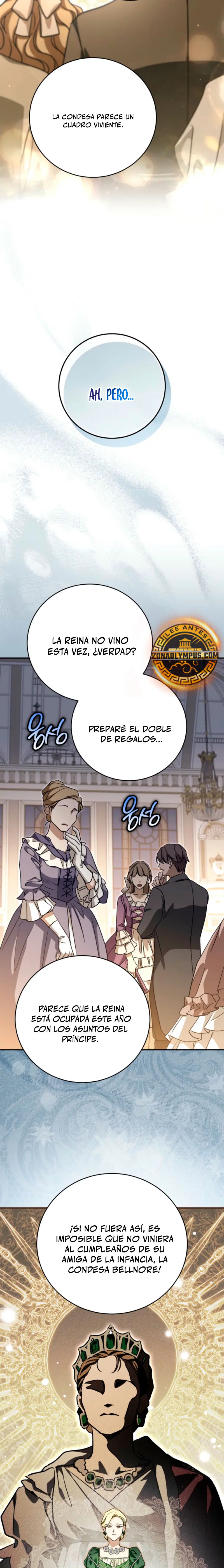 Hijos de la Runa Capitulo 40 página 9