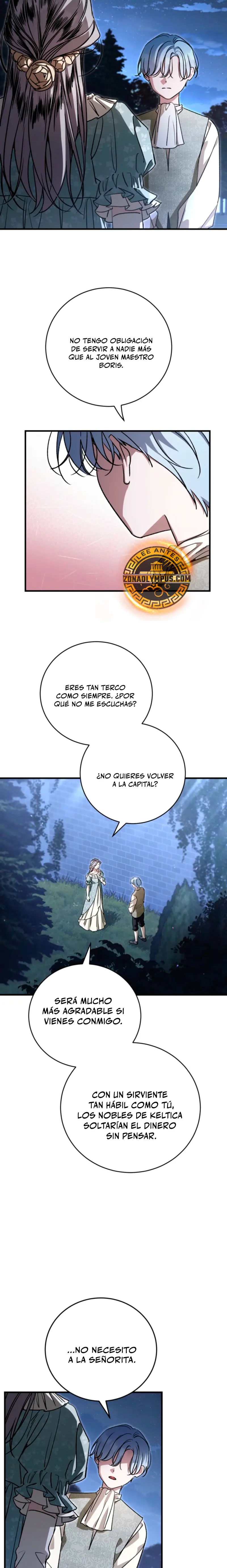 Hijos de la Runa Capitulo 41 página 14