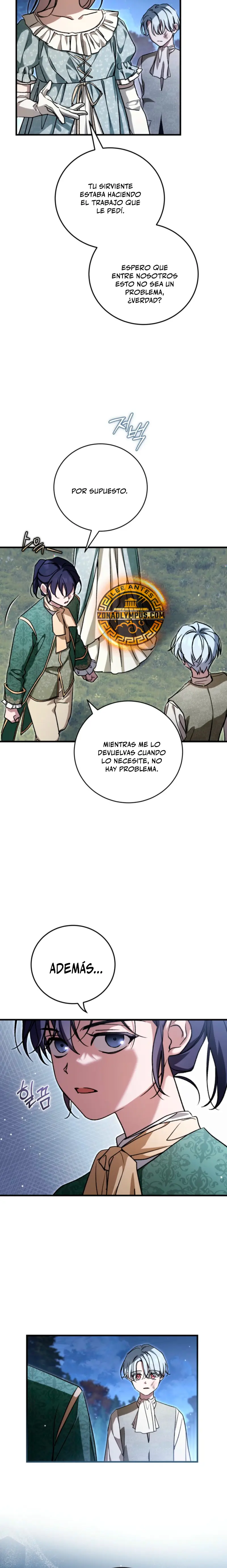 Hijos de la Runa Capitulo 41 página 20