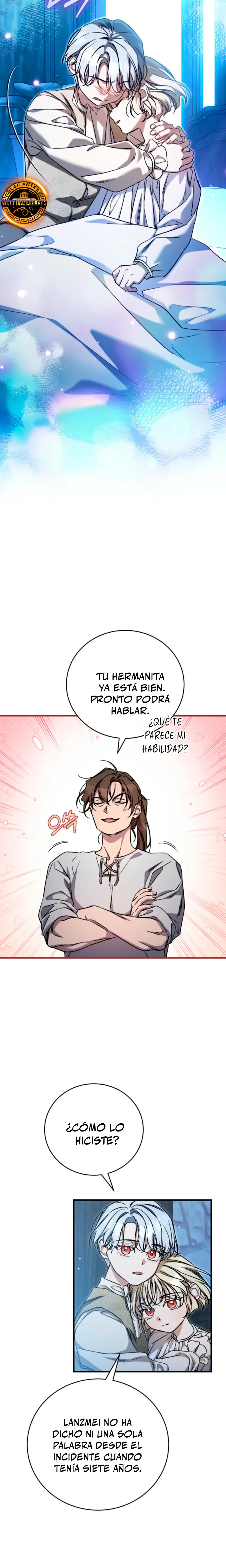 Hijos de la Runa Capitulo 42 página 18