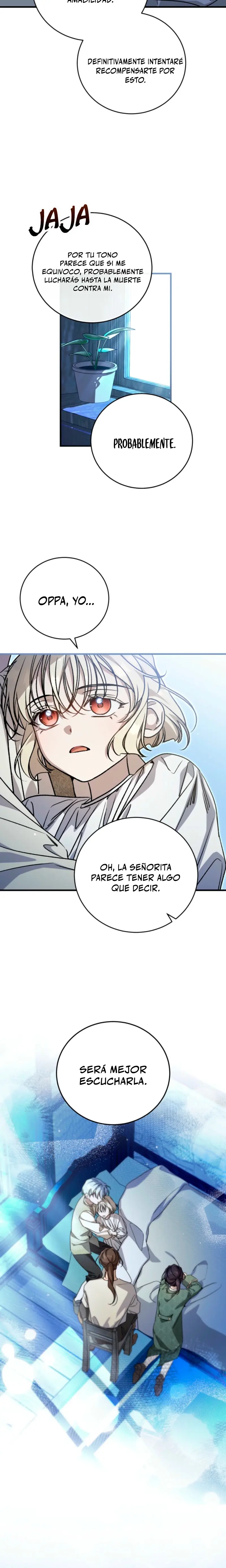 Hijos de la Runa Capitulo 42 página 20