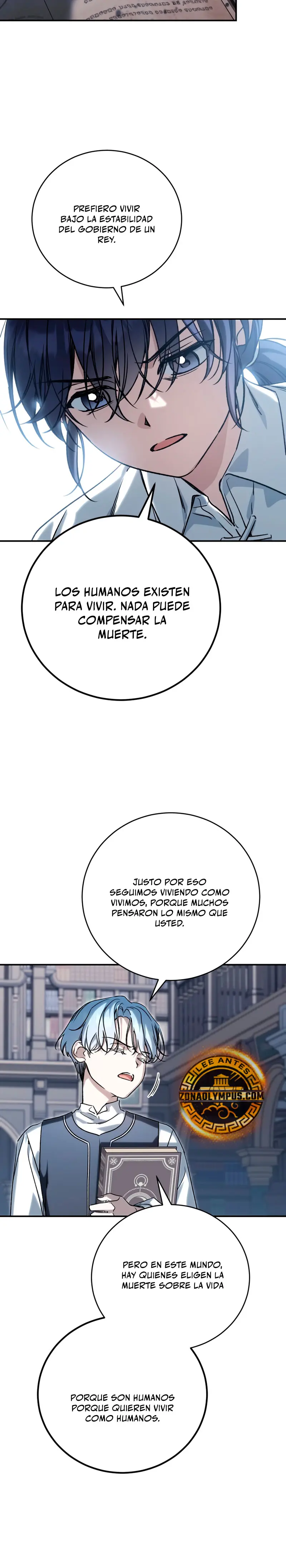 Hijos de la Runa Capitulo 43 página 10