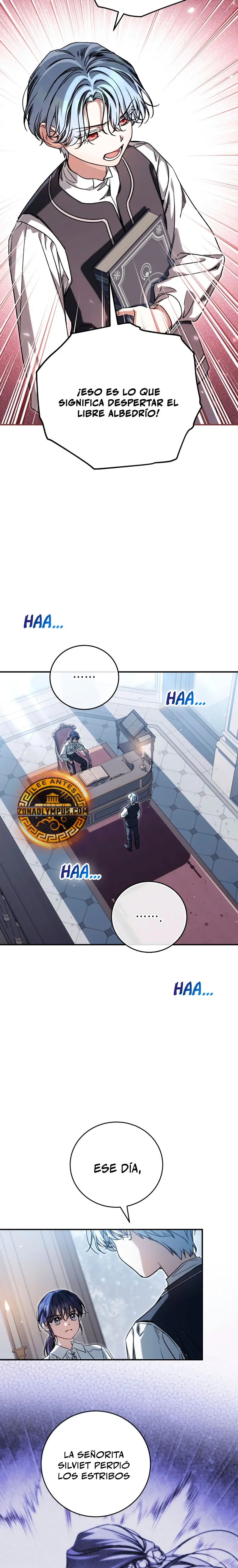 Hijos de la Runa Capitulo 43 página 12