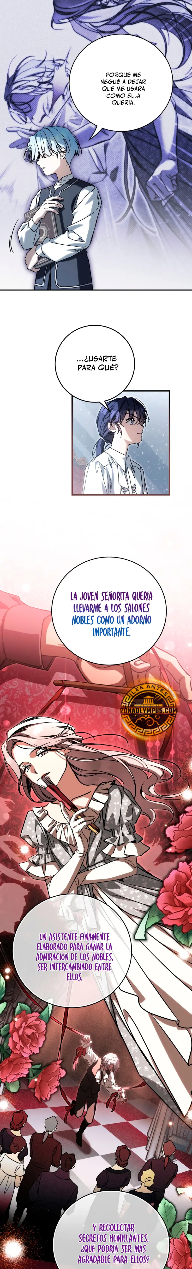 Hijos de la Runa Capitulo 43 página 13
