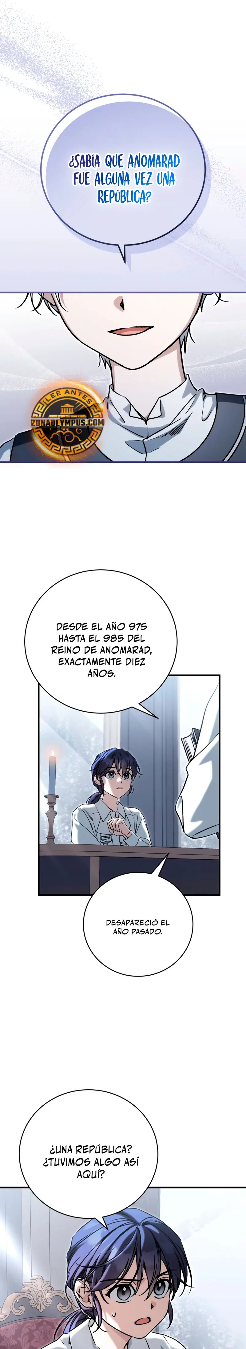 Hijos de la Runa Capitulo 43 página 6