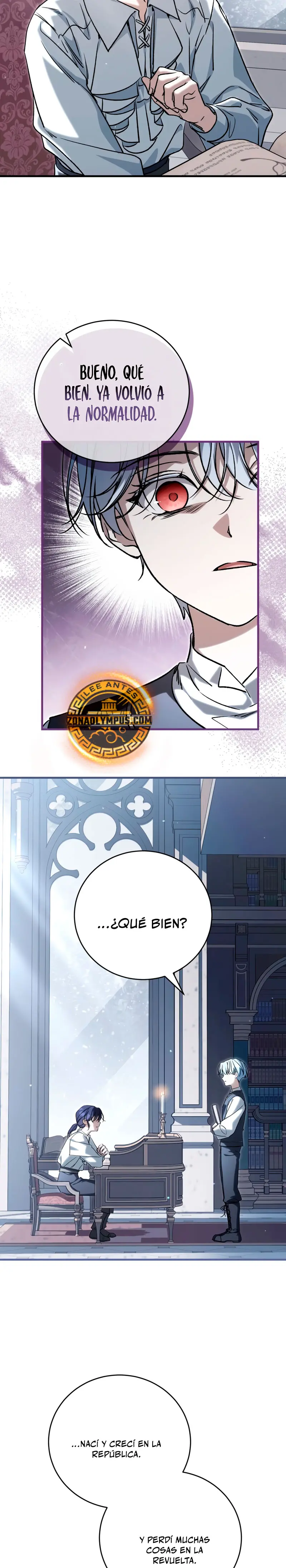 Hijos de la Runa Capitulo 43 página 7