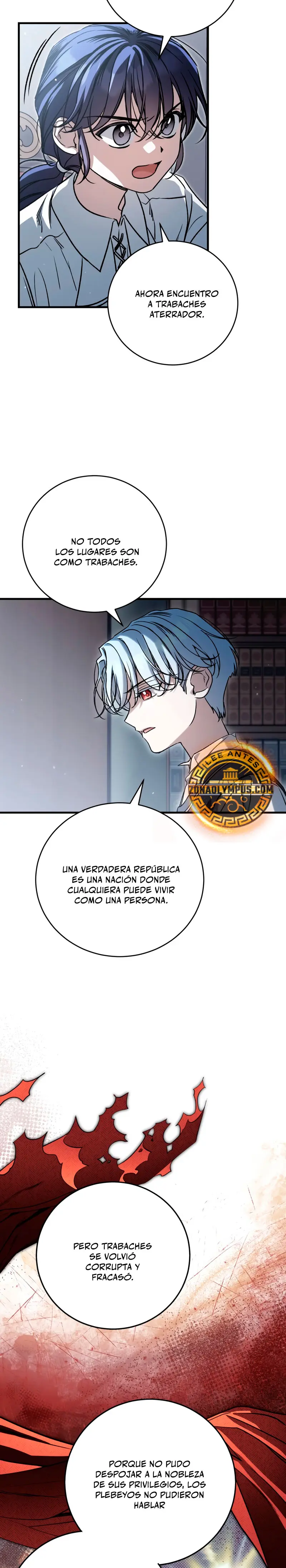 Hijos de la Runa Capitulo 43 página 8