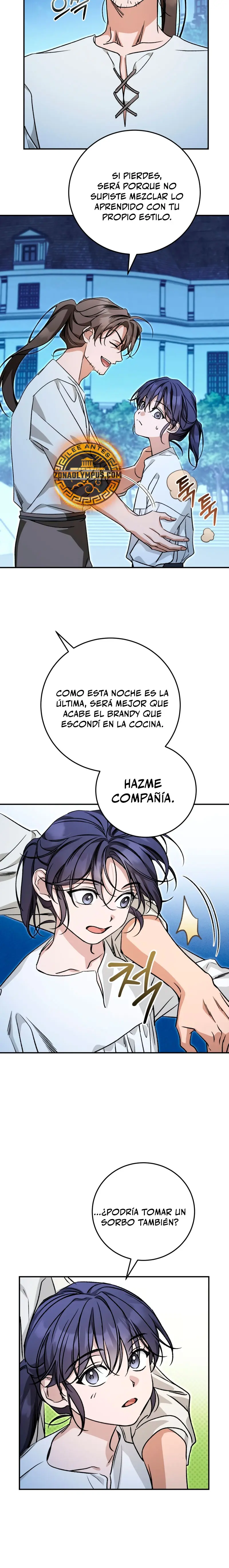 Hijos de la Runa Capitulo 44 página 10