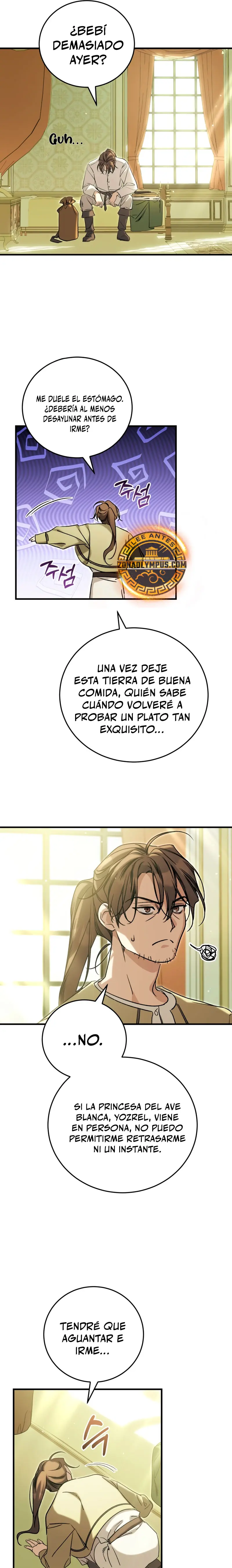 Hijos de la Runa Capitulo 44 página 12