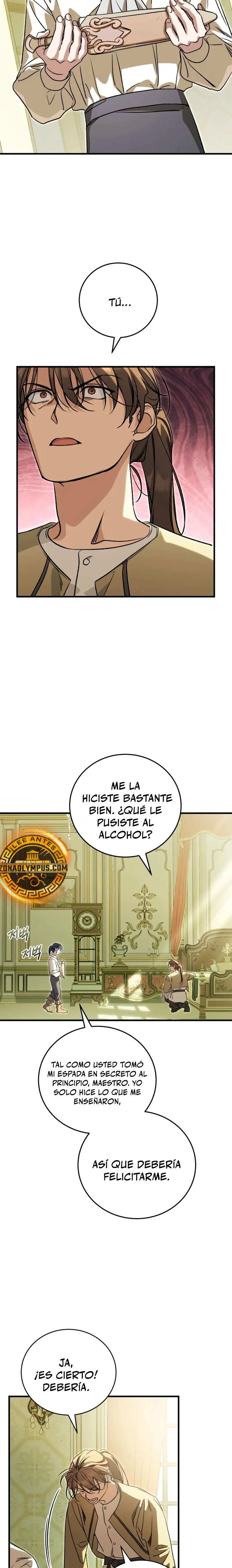 Hijos de la Runa Capitulo 44 página 14