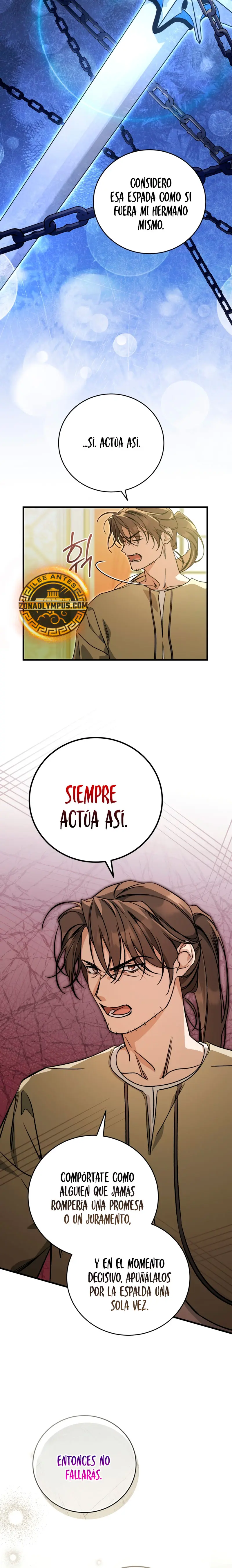 Hijos de la Runa Capitulo 44 página 16