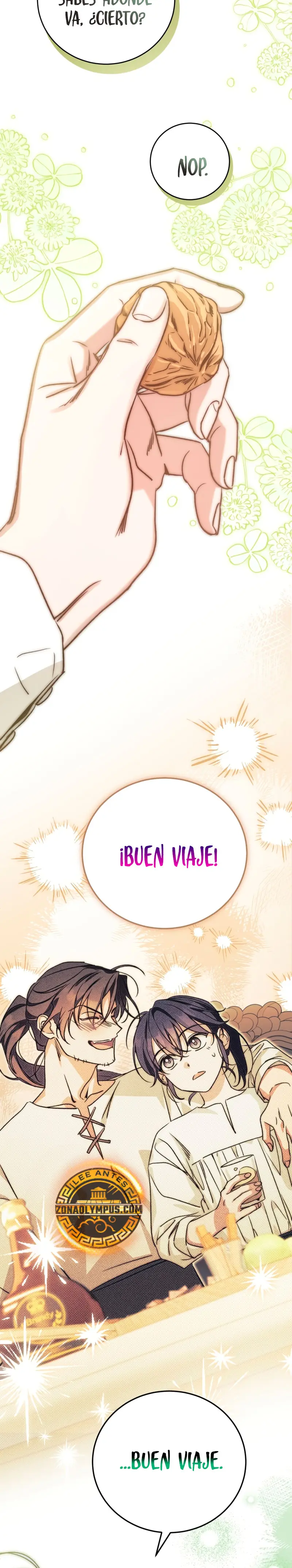 Hijos de la Runa Capitulo 44 página 19
