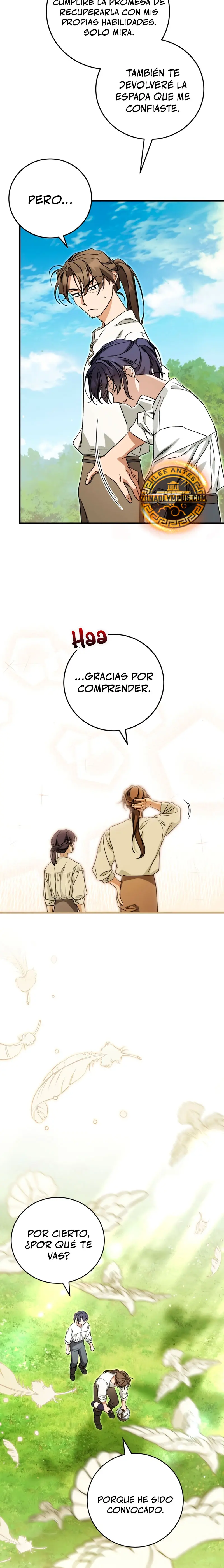 Hijos de la Runa Capitulo 44 página 6