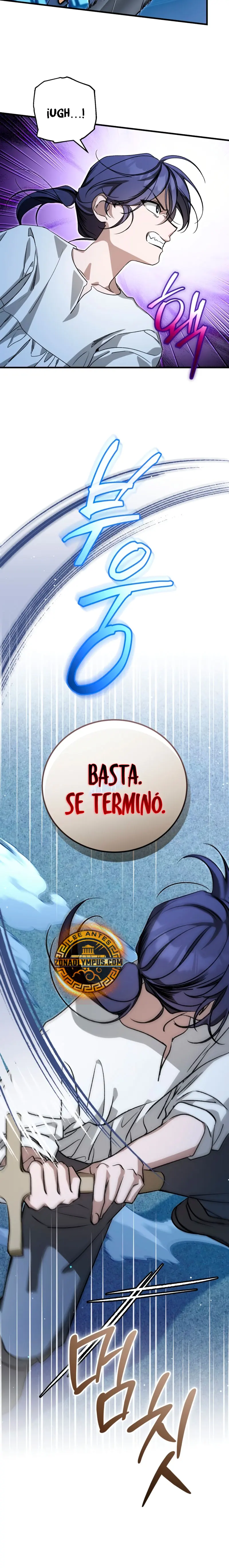 Hijos de la Runa Capitulo 44 página 8