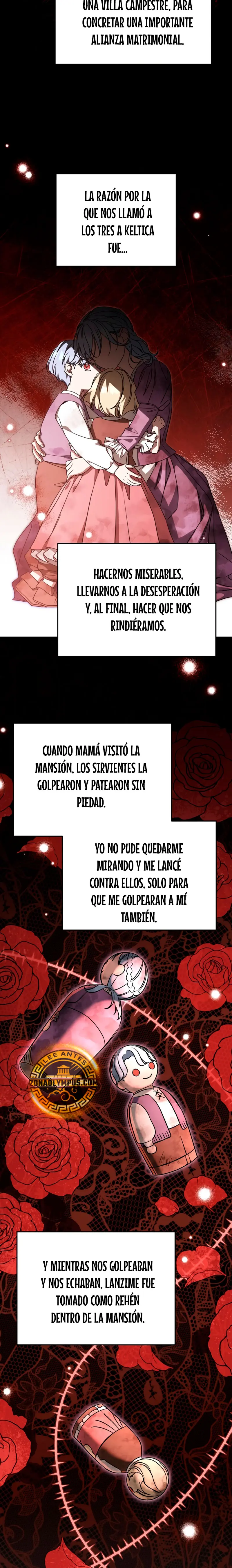 Hijos de la Runa Capitulo 45 página 13