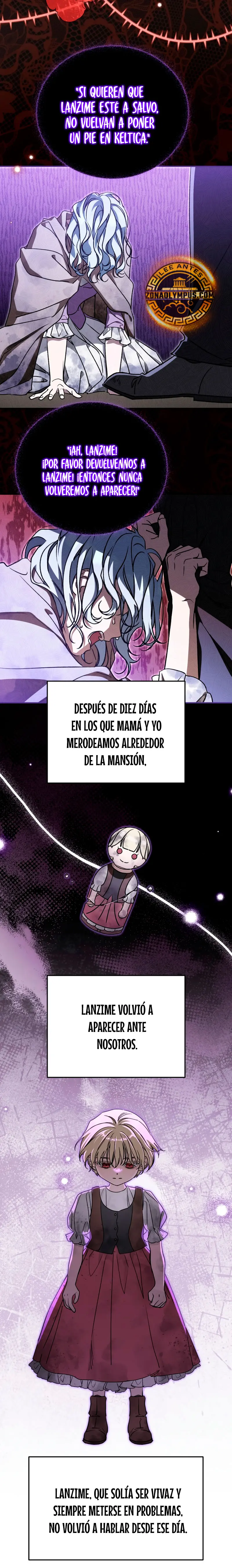 Hijos de la Runa Capitulo 45 página 14