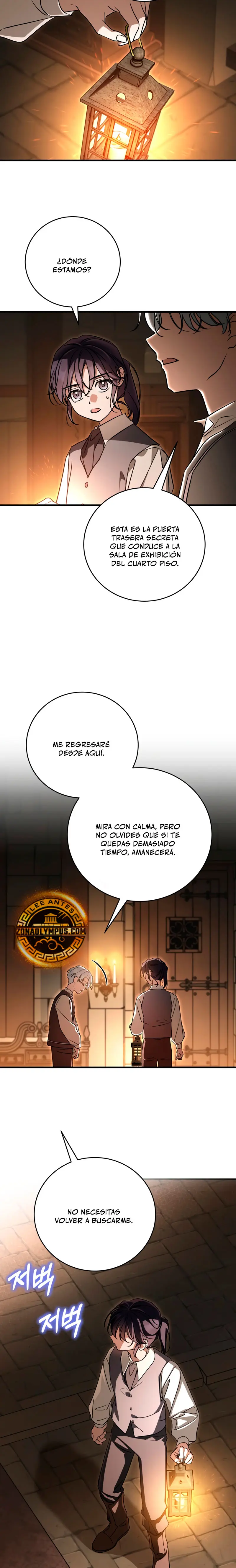 Hijos de la Runa Capitulo 45 página 19
