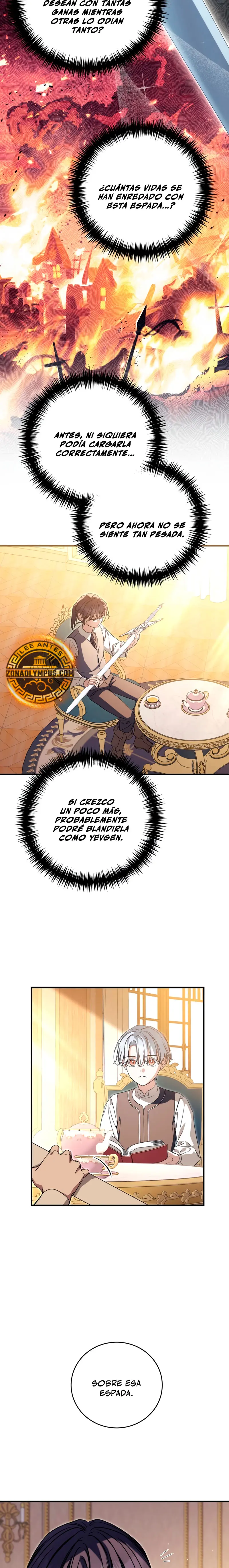 Hijos de la Runa Capitulo 45 página 3