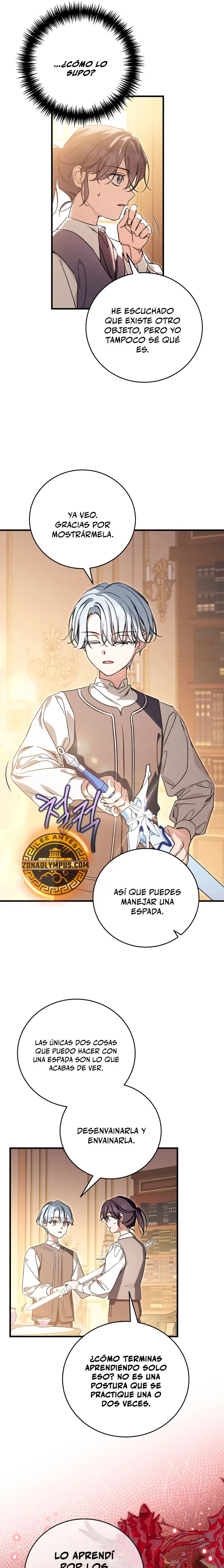 Hijos de la Runa Capitulo 45 página 7