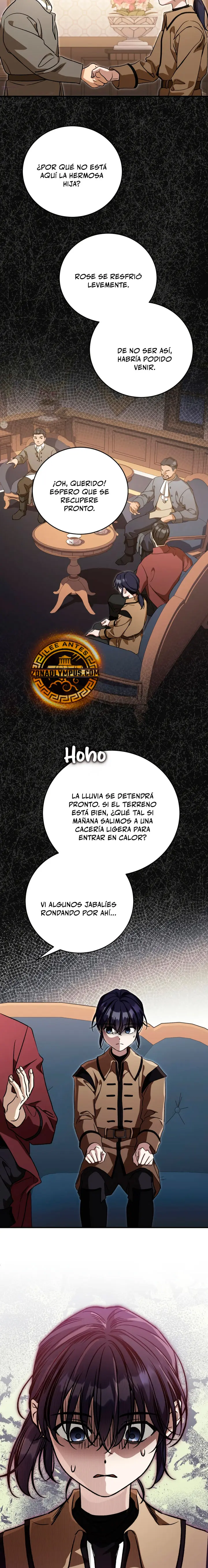 Hijos de la Runa Capitulo 46 página 14