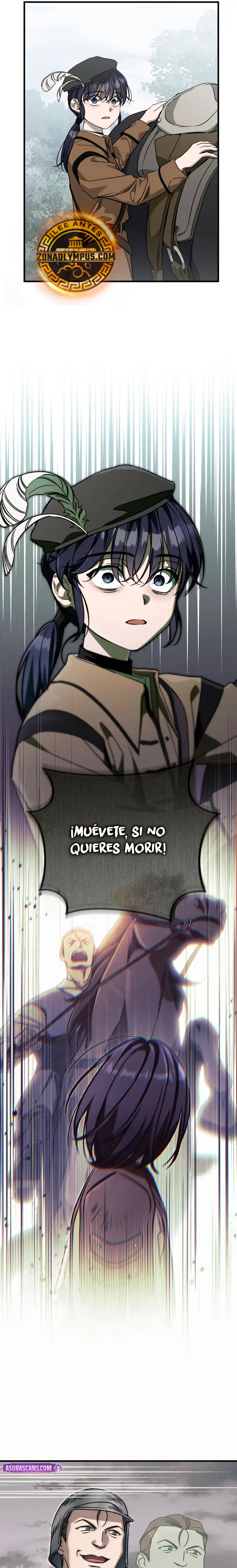 Hijos de la Runa Capitulo 46 página 17