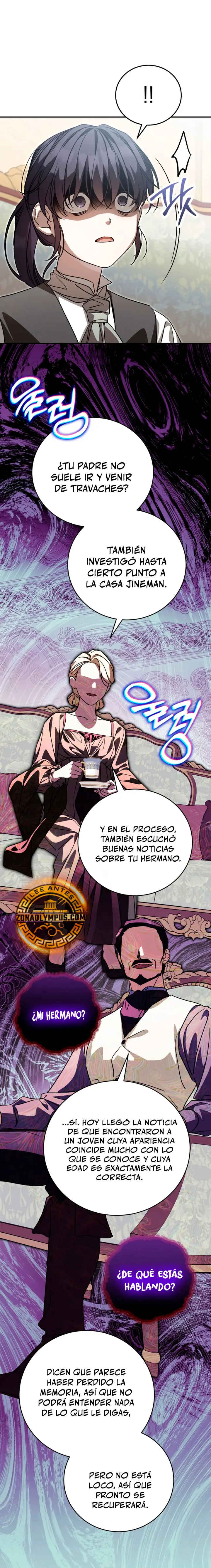 Hijos de la Runa Capitulo 46 página 6
