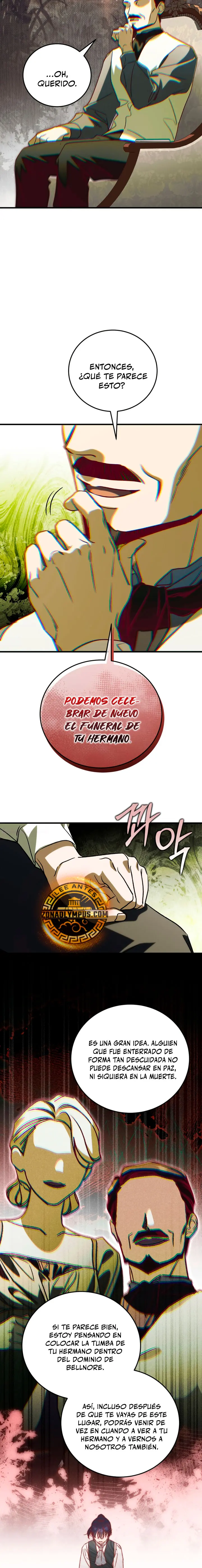 Hijos de la Runa Capitulo 46 página 8