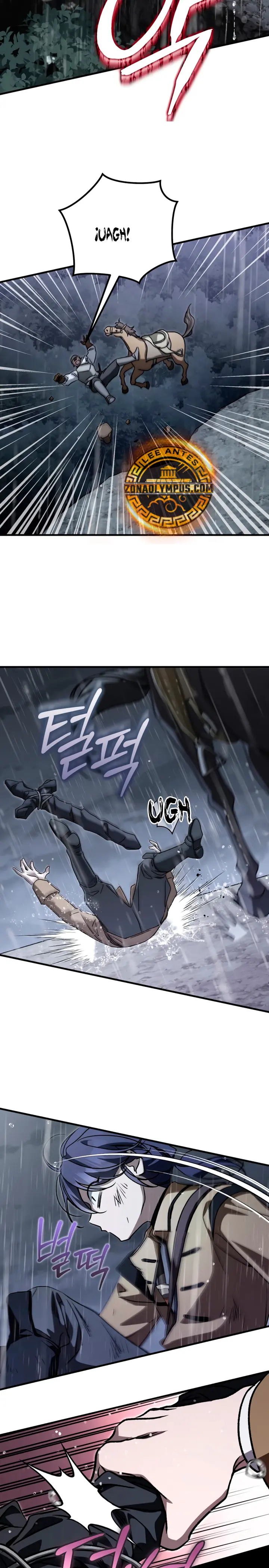 Hijos de la Runa Capitulo 47 página 18