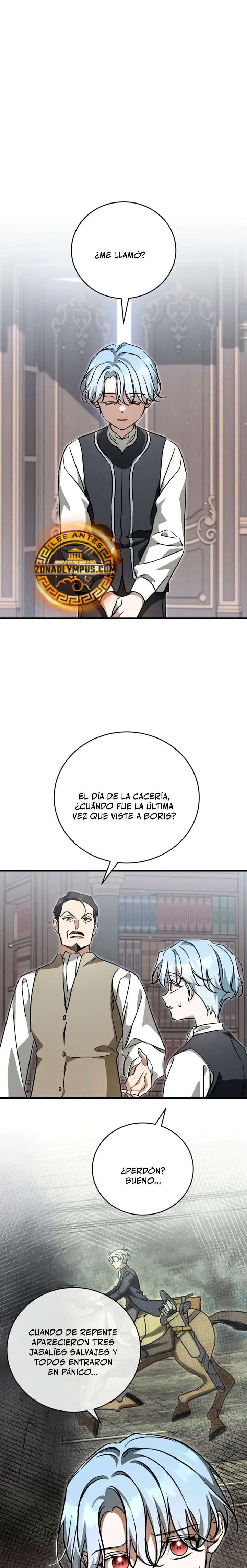 Hijos de la Runa Capitulo 48 página 17