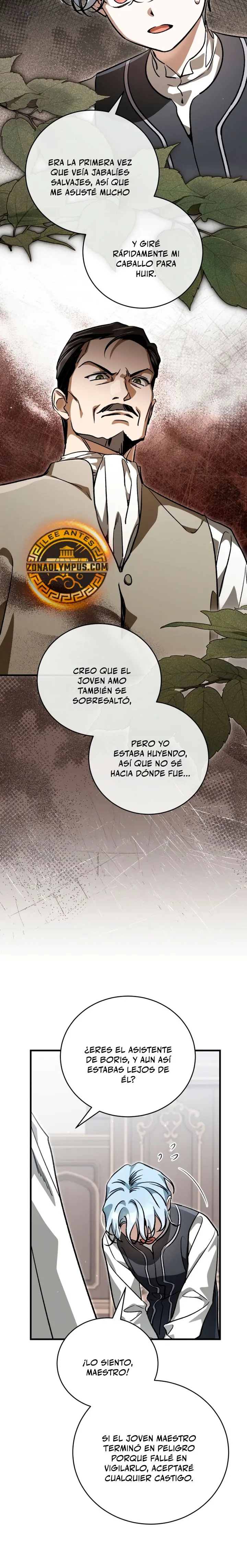 Hijos de la Runa Capitulo 48 página 18