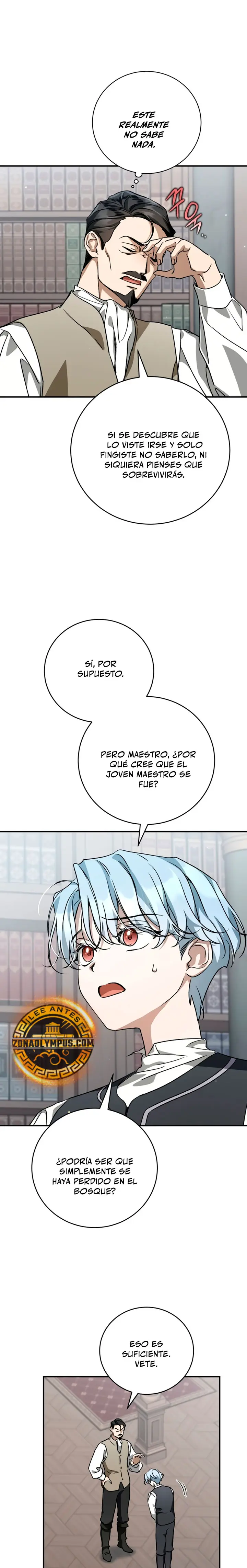 Hijos de la Runa Capitulo 48 página 19