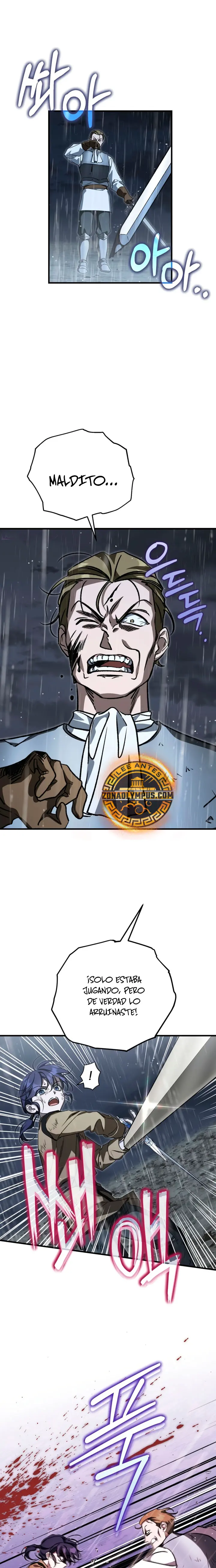 Hijos de la Runa Capitulo 48 página 5