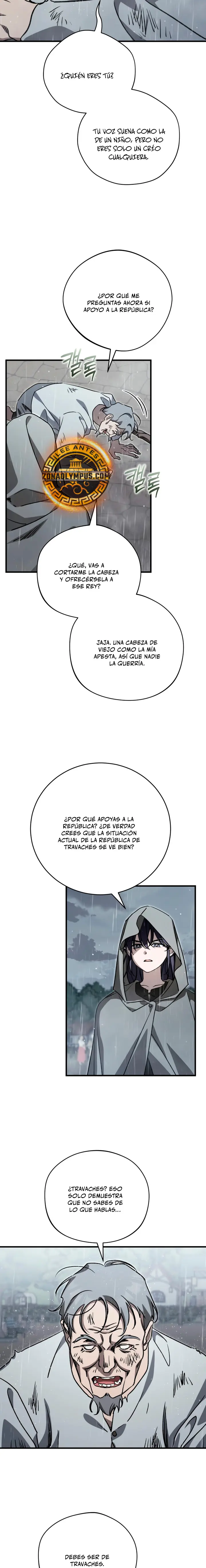 Hijos de la Runa Capitulo 49 página 10