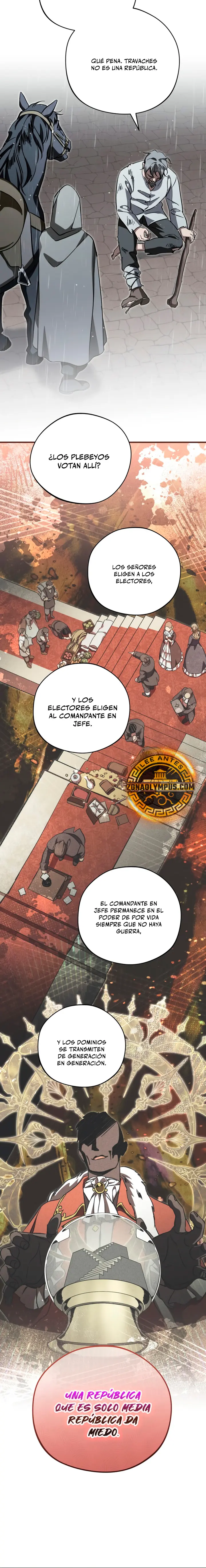 Hijos de la Runa Capitulo 49 página 11