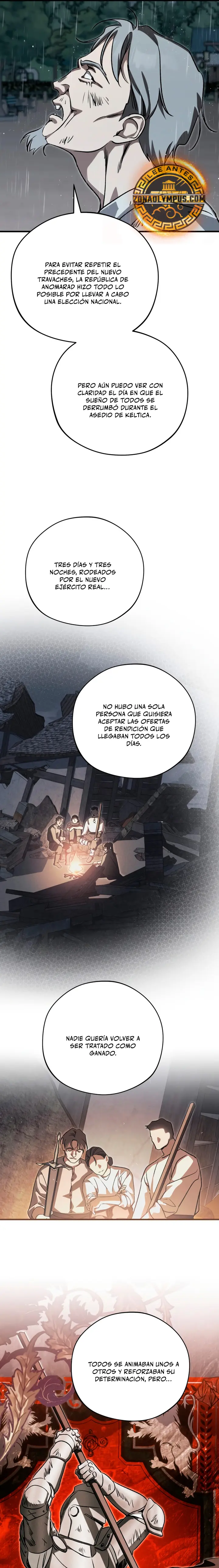 Hijos de la Runa Capitulo 49 página 12