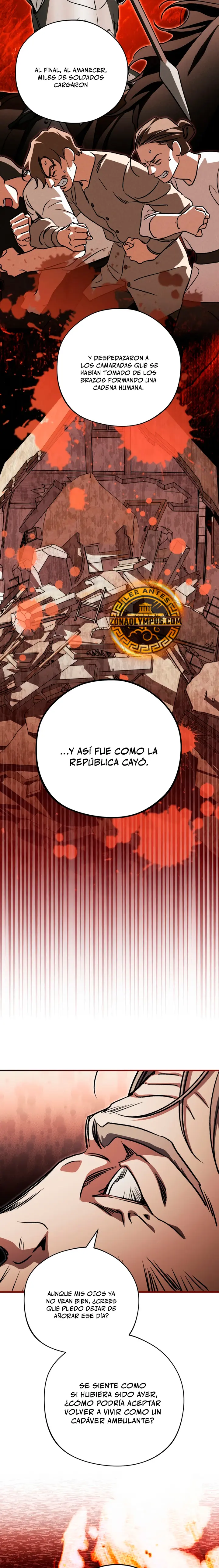 Hijos de la Runa Capitulo 49 página 13