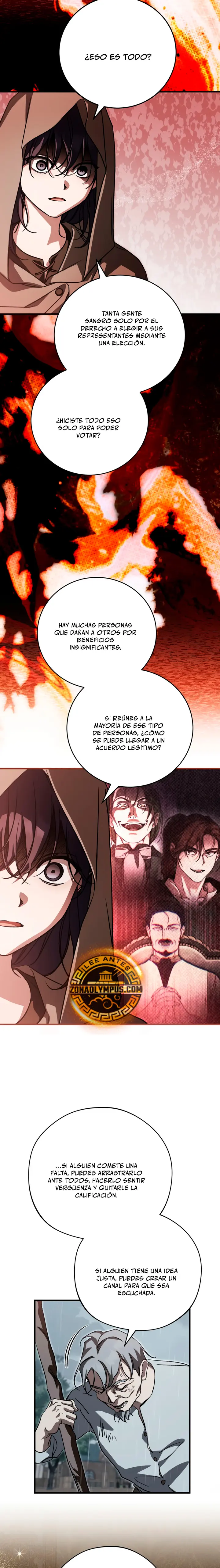 Hijos de la Runa Capitulo 49 página 14