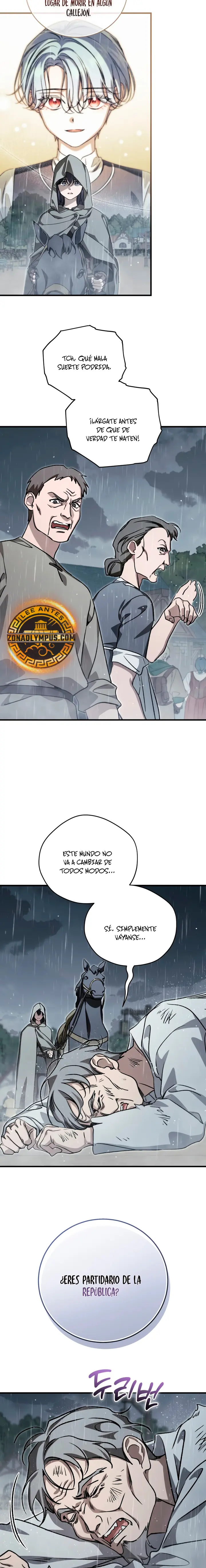 Hijos de la Runa Capitulo 49 página 9