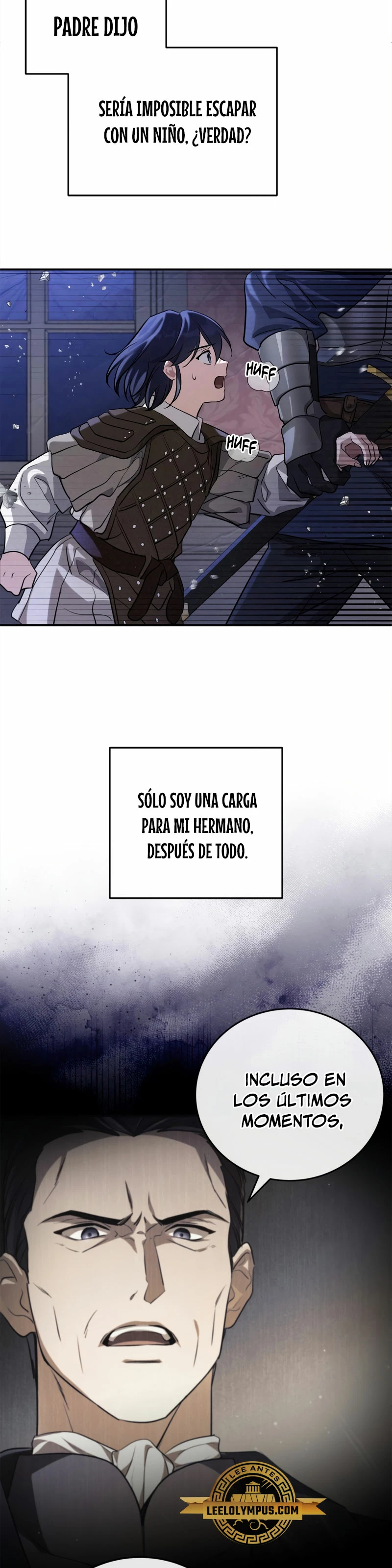 Hijos de la Runa Capitulo 5 página 11