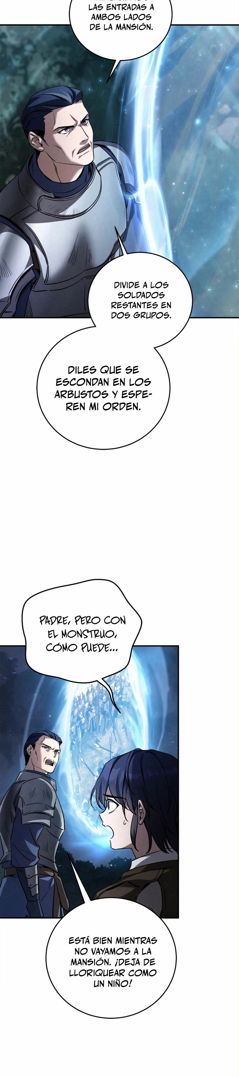 Hijos de la Runa Capitulo 5 página 22