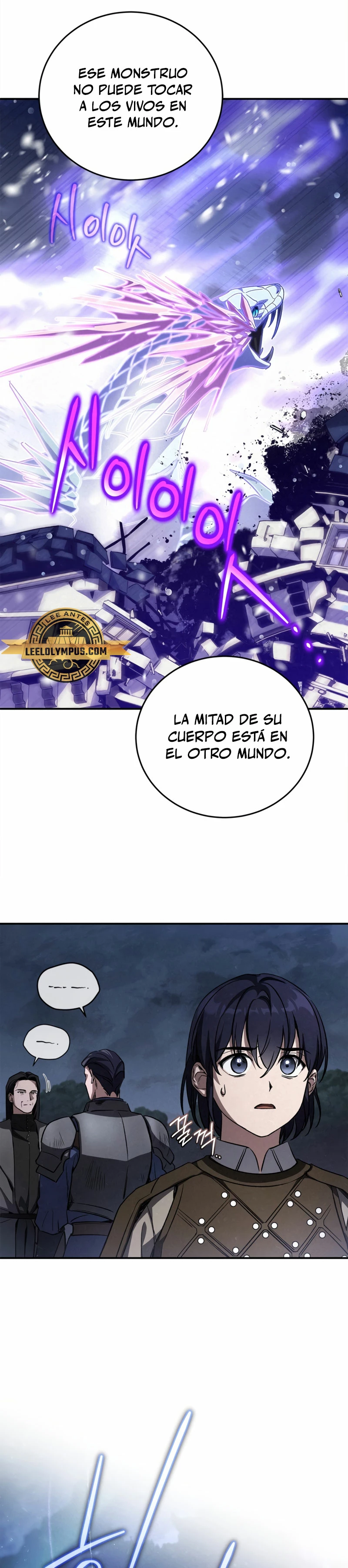 Hijos de la Runa Capitulo 5 página 23