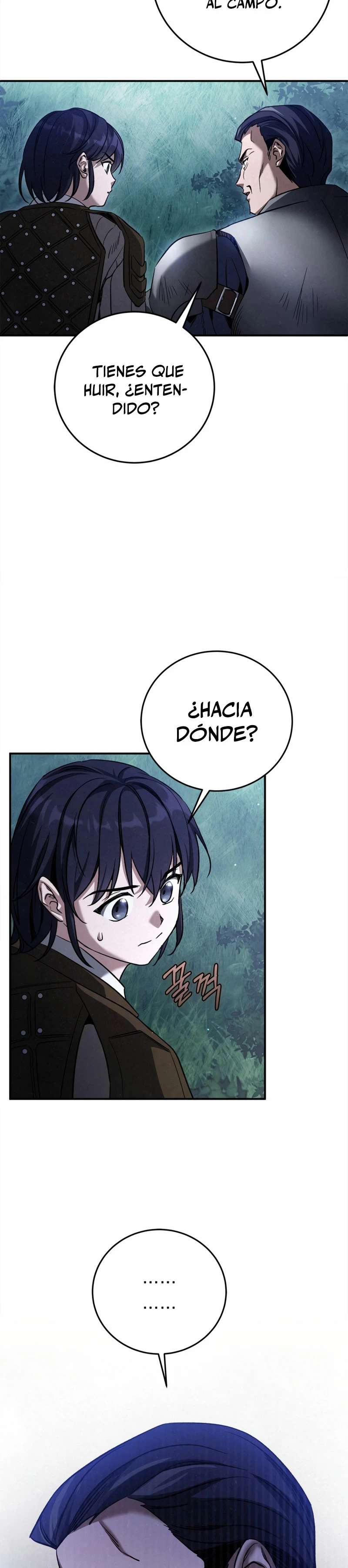 Hijos de la Runa Capitulo 5 página 26