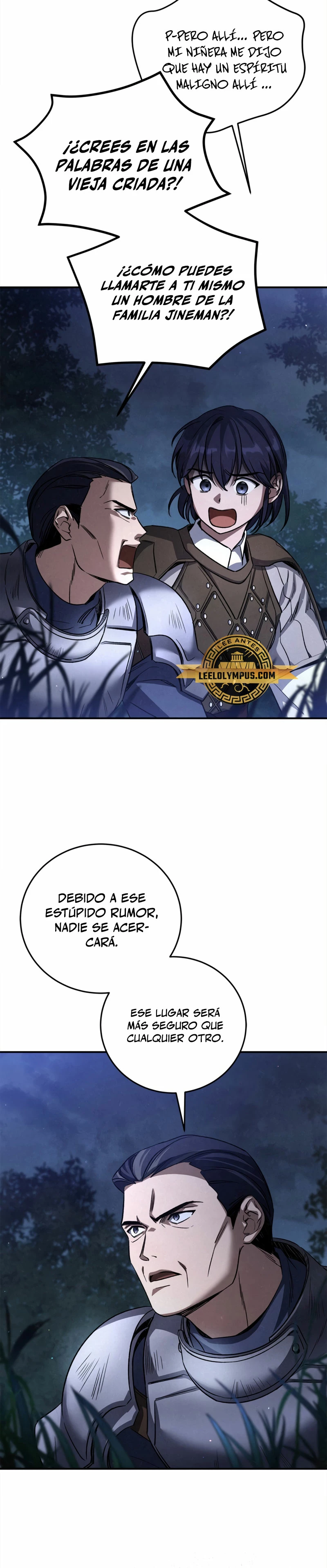 Hijos de la Runa Capitulo 5 página 28