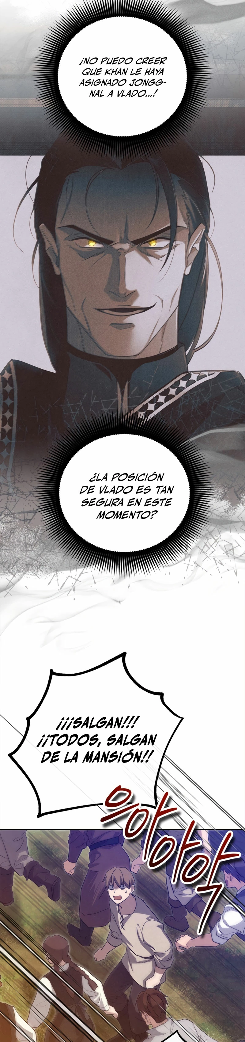 Hijos de la Runa Capitulo 5 página 3